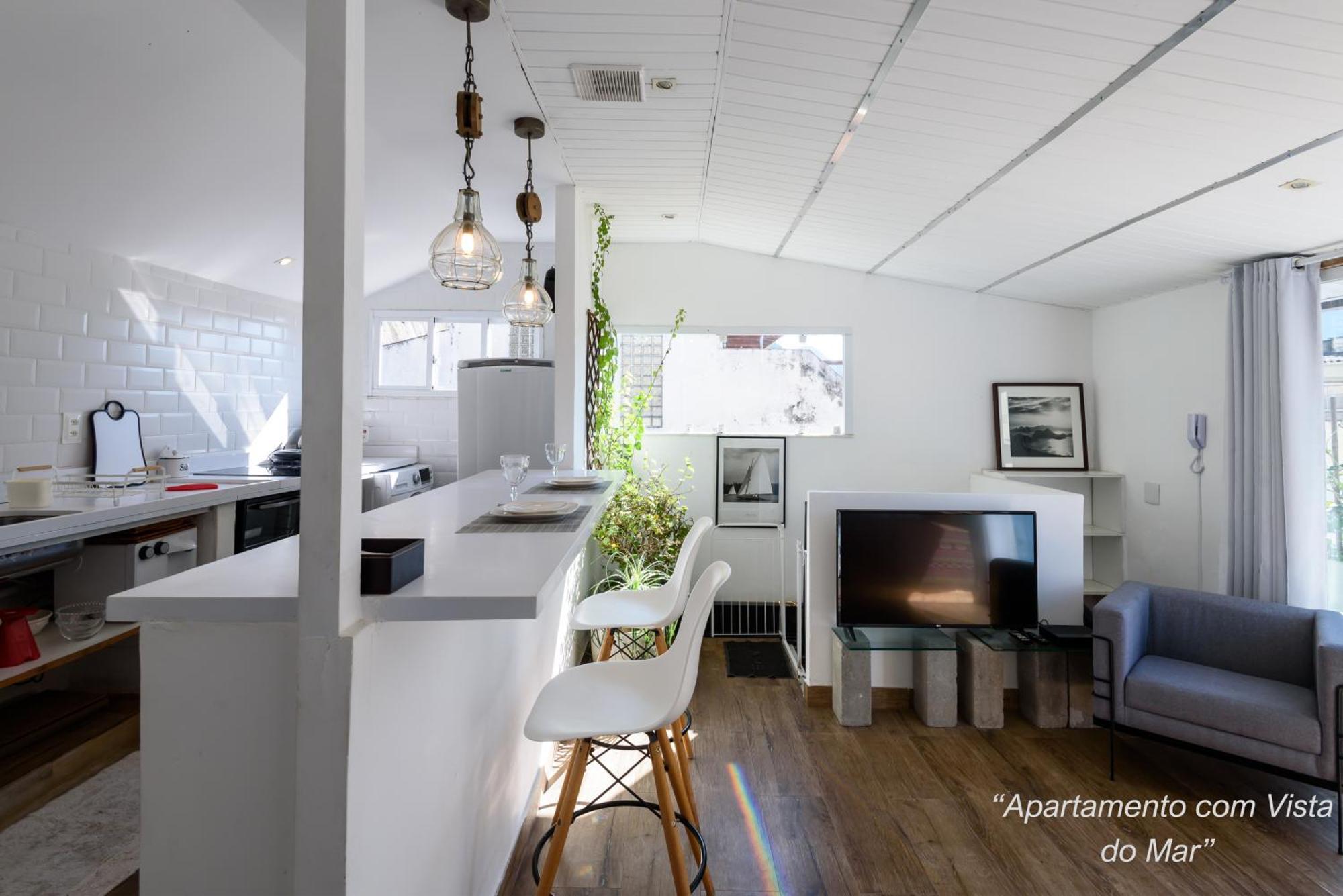 2 Quartos Na Urca Com Vista Para Baia De Guanabara A 700M Pao De Acucar Com Cozinha Completa E Wi-Fi - Bares, Restaurantes E Comercio Local A Poucos Metros Rio de Janeiro Extérieur photo